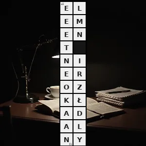 Hasło krzyżówkowe element nieodwracalny pierścienia całkowitego który nie daje się przedstawić jako iloczyn dwóch elementów nieodwracalnych - element nierozkładalny – rozwiązanie, synonimy, podpowiedzi i definicje krzyżówkowe